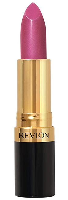REVLON Super Lustrous Lipstick, Fuchsia Shock, Shine Finish